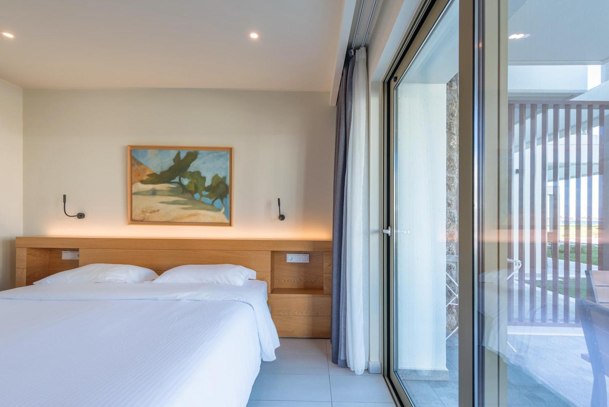 Hotel Thalassa Almiros Beach
