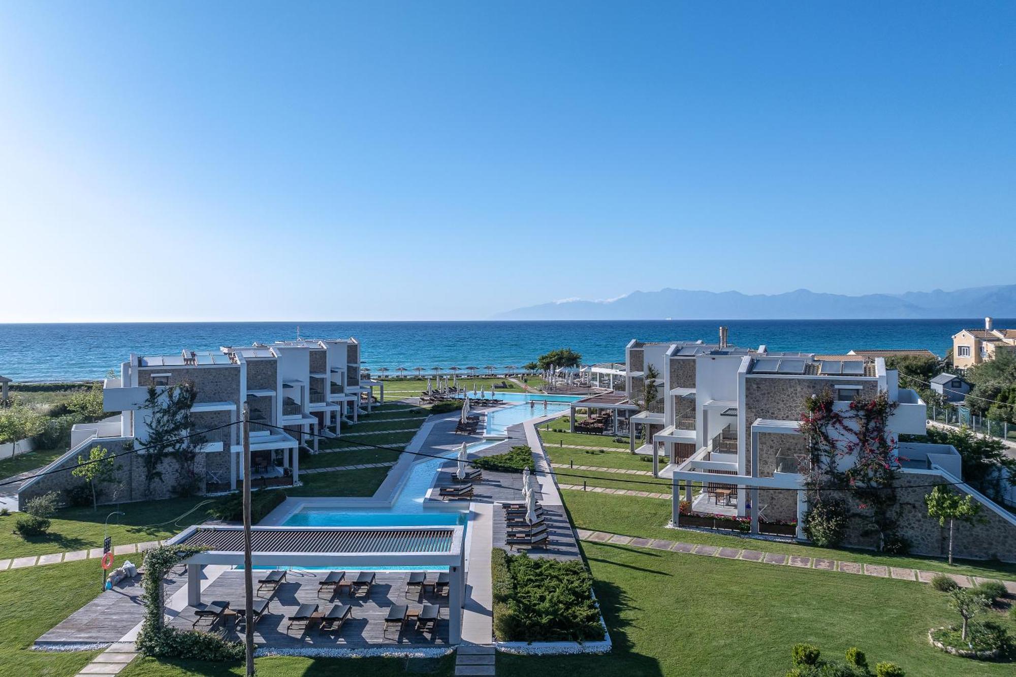 Thalassa Hotel 2*